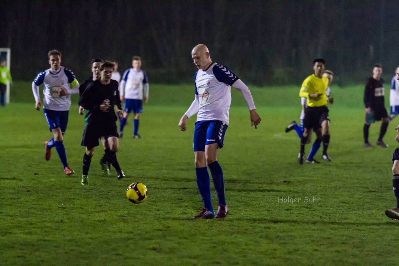 Bild 162 - A-Junioren FSG BraWie 08 - SV Henstedt-Ulzburg : Ergebnis: 2:3